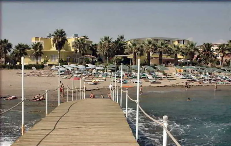 Beach, Club Tess Hotel, Antalya