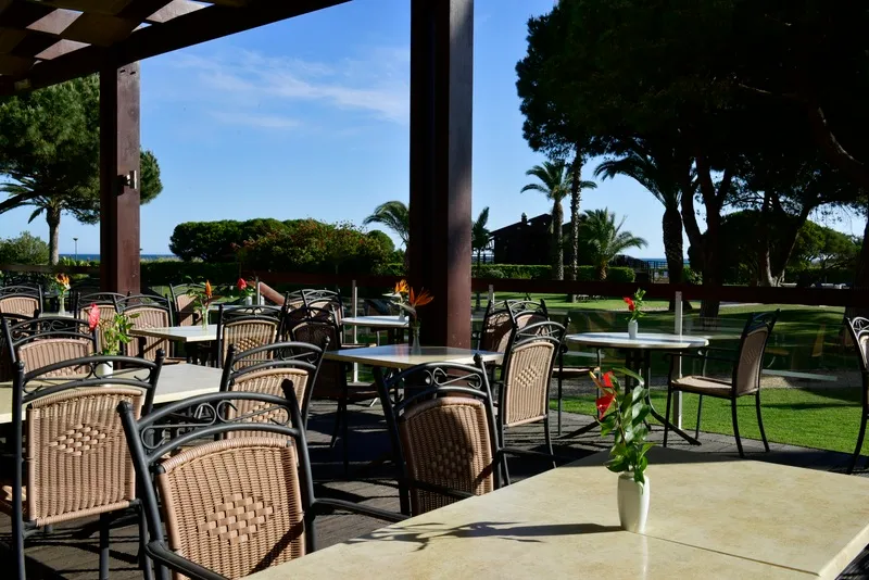 Terrace, Pestana Alvor Beach Villas, Algarve