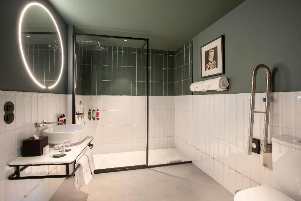 Room, Se Catedral Hotel Porto, Tapestry Collection by Hi, Porto