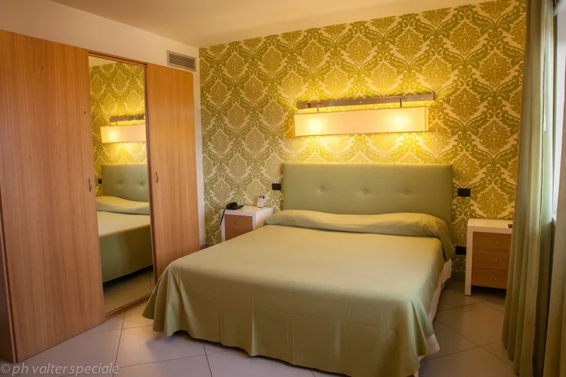 DOUBLE STANDARD Room, 4 Spa Hotel, Catania