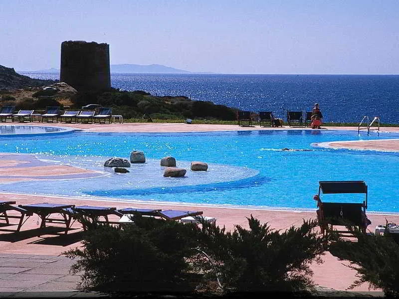 Pool, Relax Torreruja Thalasso & Spa, Cagliari