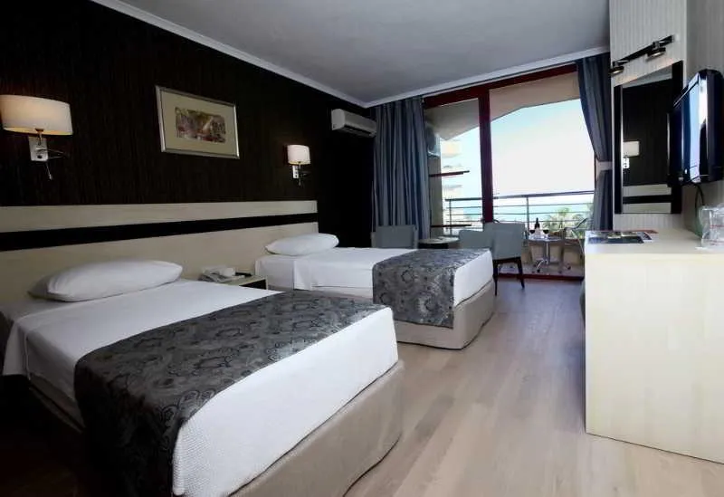 DOUBLE ECONOMY Room, A11 Hotel Alanya, Antalya