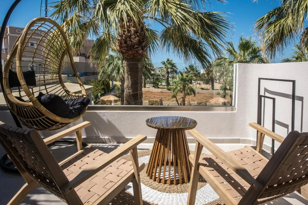 SUITE SUPERIOR POOL VIEW Room, Ammos Boutique Apartments & Suites, Crete