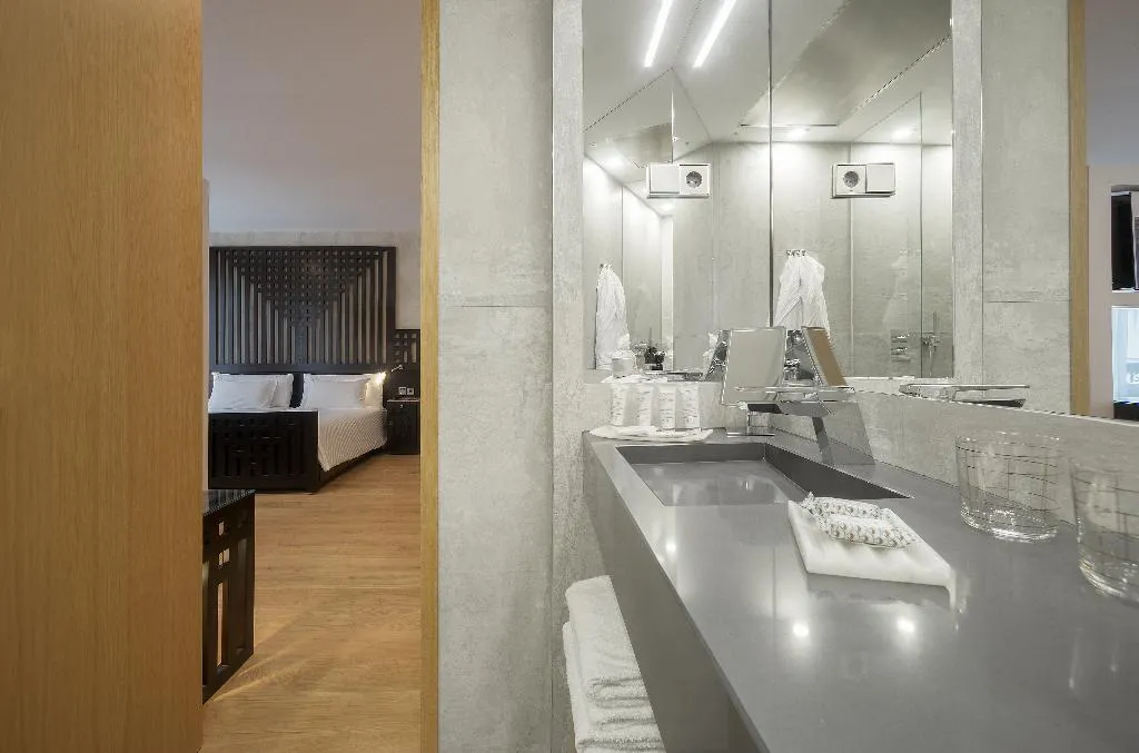 DOUBLE STANDARD Room, Icon Casona 1900, Madrid