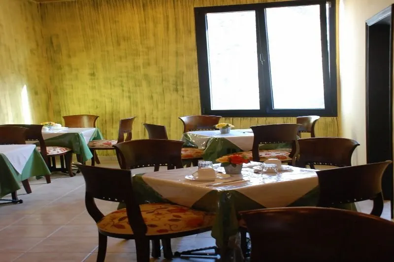 Restaurant, Galeon Hotel, La Palma