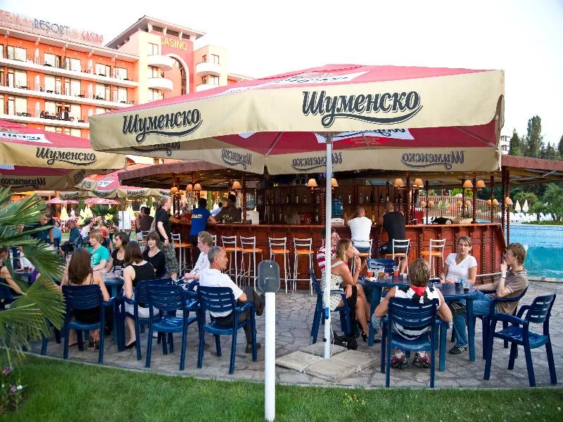 Bar, Hrizantema, Bourgas