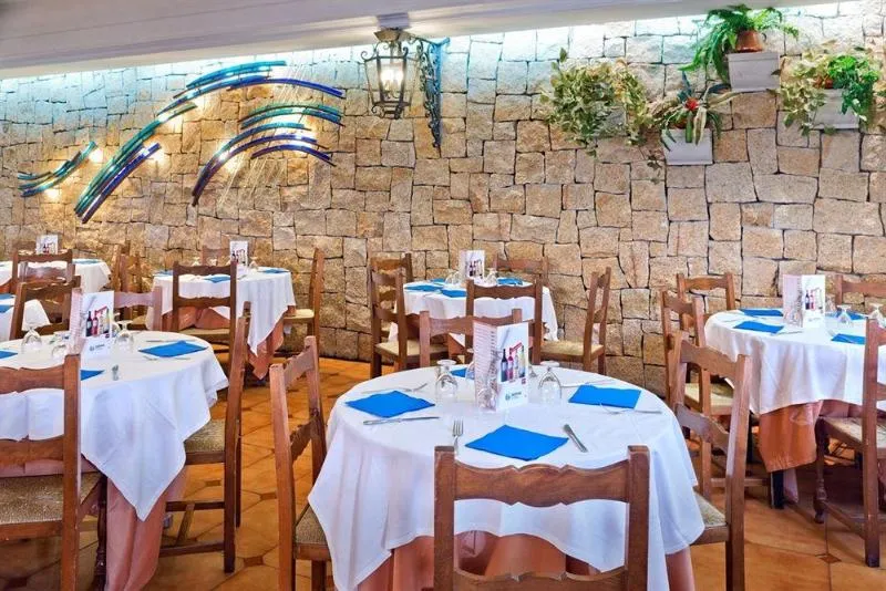 Restaurant, Hotel Vila De Calella, Costa Brava