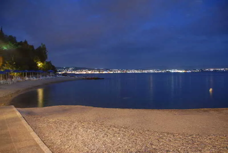 Beach, Pappas, Kalamata