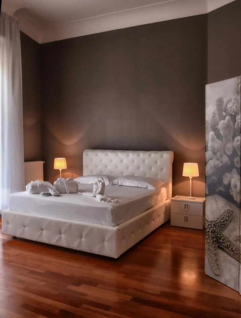 APARTMENT ONE BEDROOM Room, Hotel Exclusive, Catania