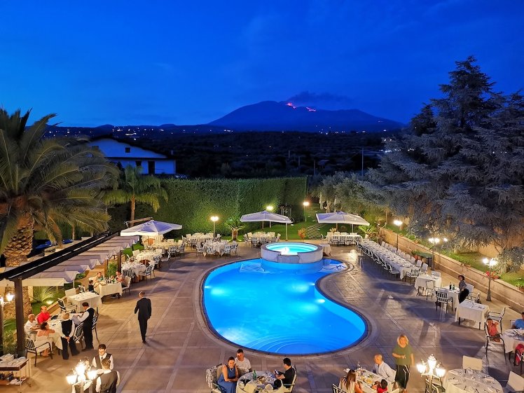 Hotel Paradise, Palermo