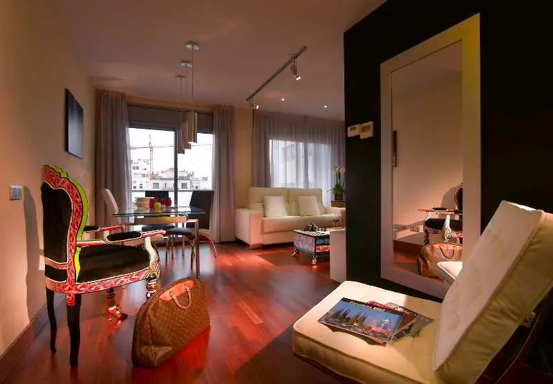 Room, Castro Exclusive Residences SPA Sagrada Familia, Barcelona