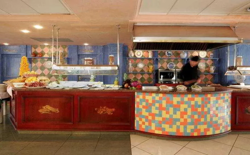 Restaurant, Jade, Majorca