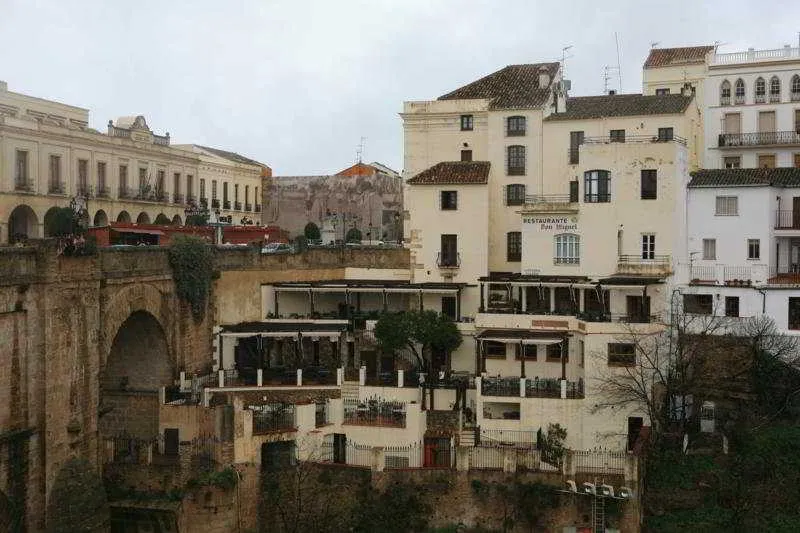 General view, Don Miguel, Costa Del Sol