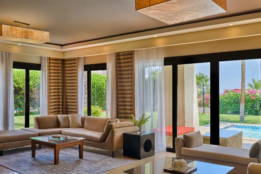 Room, Grand Rotana Resort & Spa, Red Sea Riviera