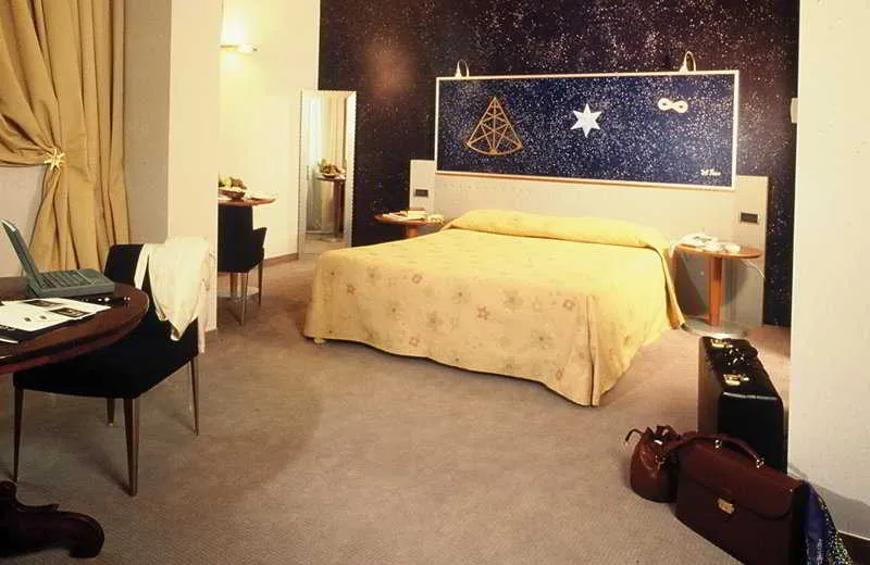 Room, Cosmo Hotel Torri (Vimercate MI), Milan