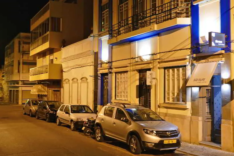 General view, Guest House Sao Filipe, Algarve