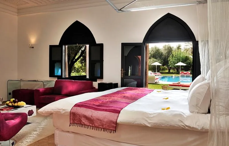 DOUBLE SUPERIOR Room, Murano Resort Marrakech, Marrakech
