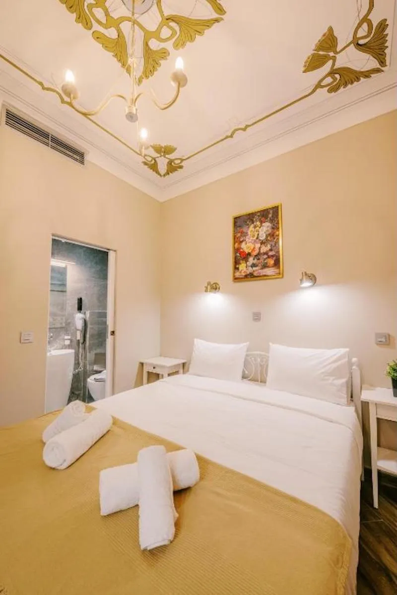 DOUBLE STANDARD Room, Neapolis 1897  Boutique Hotel, Athens