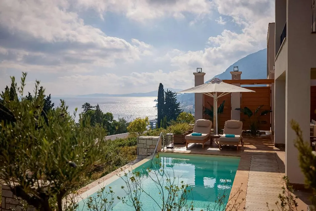 VILLA TWO BEDROOMS Room, Angsana Corfu Resort & Spa, Corfu