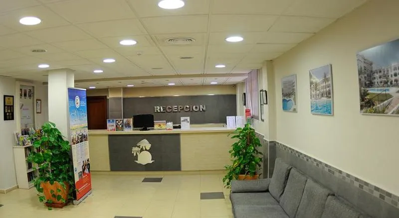 Lobby, Crown Resort - Club Calahonda, Costa Del Sol