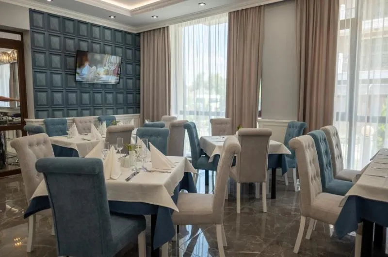 Restaurant, Speranta Hotel&Villas-All Incl and Private Beach, Varna