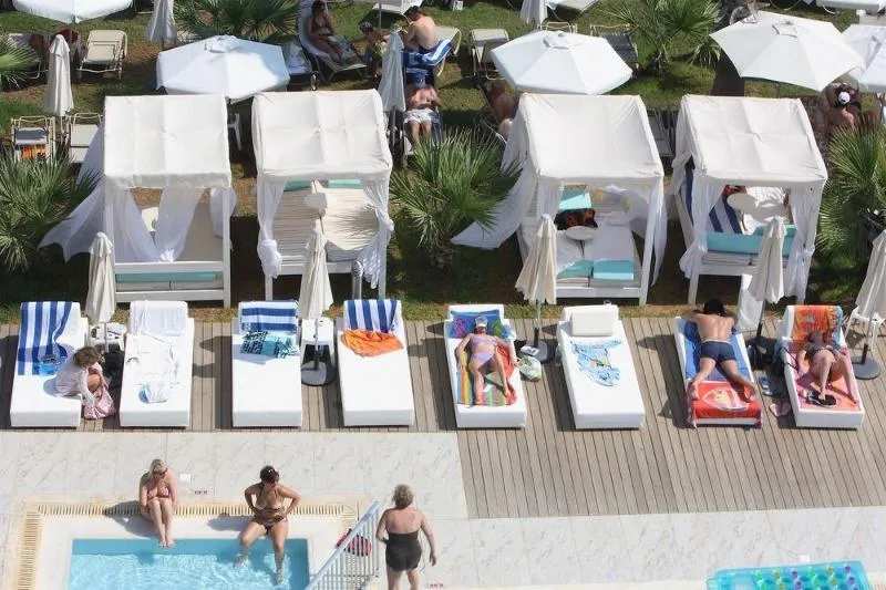 Pool, Silver Sands, Cyprus