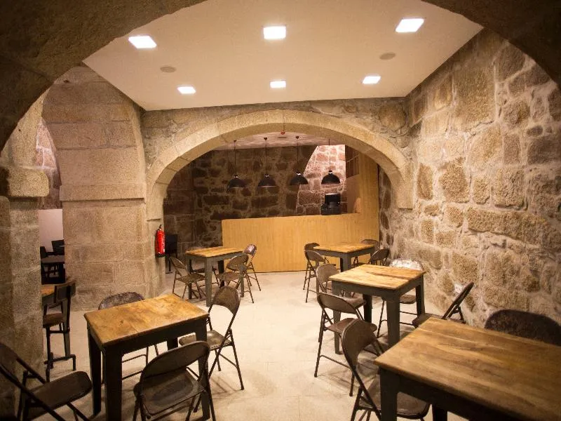 Bar, Carris Porto Ribeira, Porto