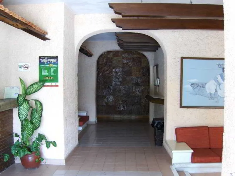 Lobby, Tankah, Cancun Area