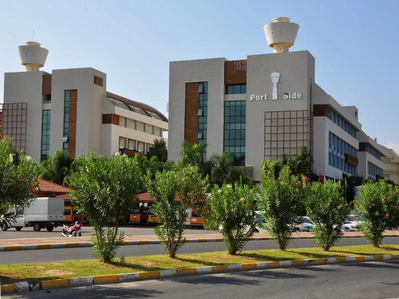 General view, Port Side Resort, Antalya