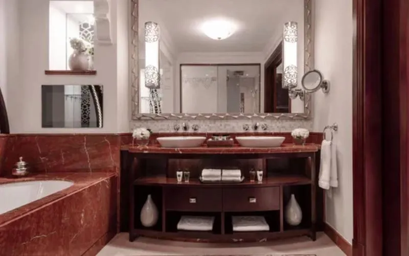 SUITE TWO BEDROOMS Room, One & Only Royal Mirage, Dubai