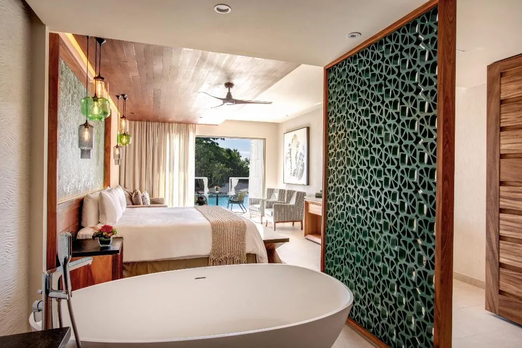 SUITE CAPACITY 1 Room, Palmaïa - The House of AïA Wellness All Inclusive, Cancun Area