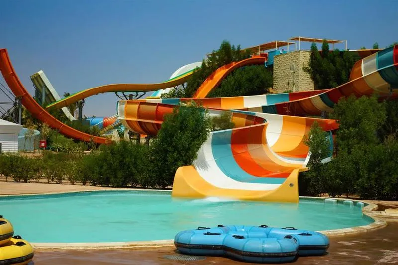 Pool, Jaz Aquaviva, Red Sea Riviera