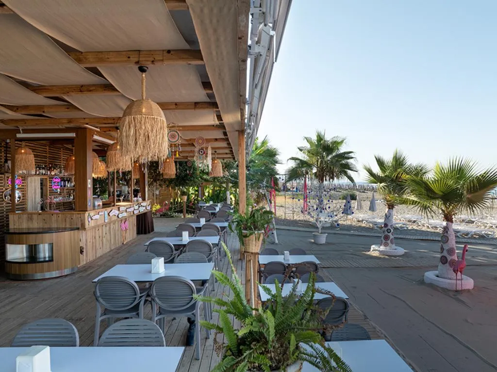 Beach, Blue Wave Suite Hotel, Antalya
