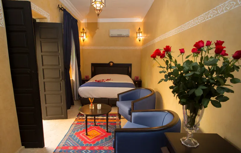 Room, Riad Rose Du Desert, Marrakech