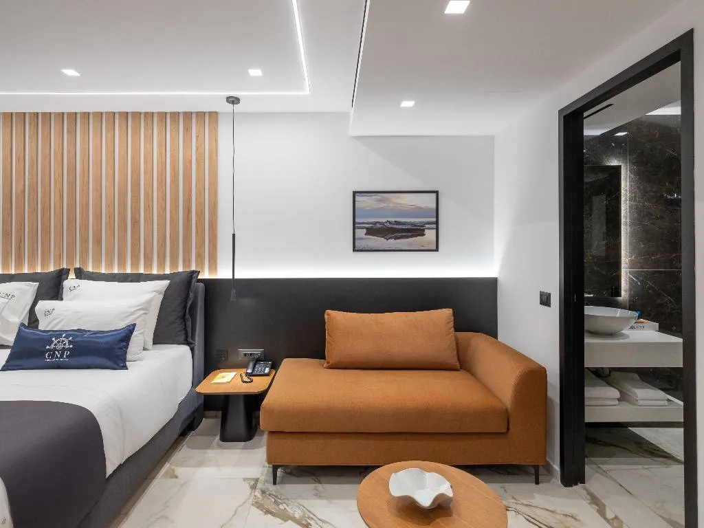 SUITE CLASSIC Room, Captain Napoleon Paterakis CNP Luxurious Suites, Crete