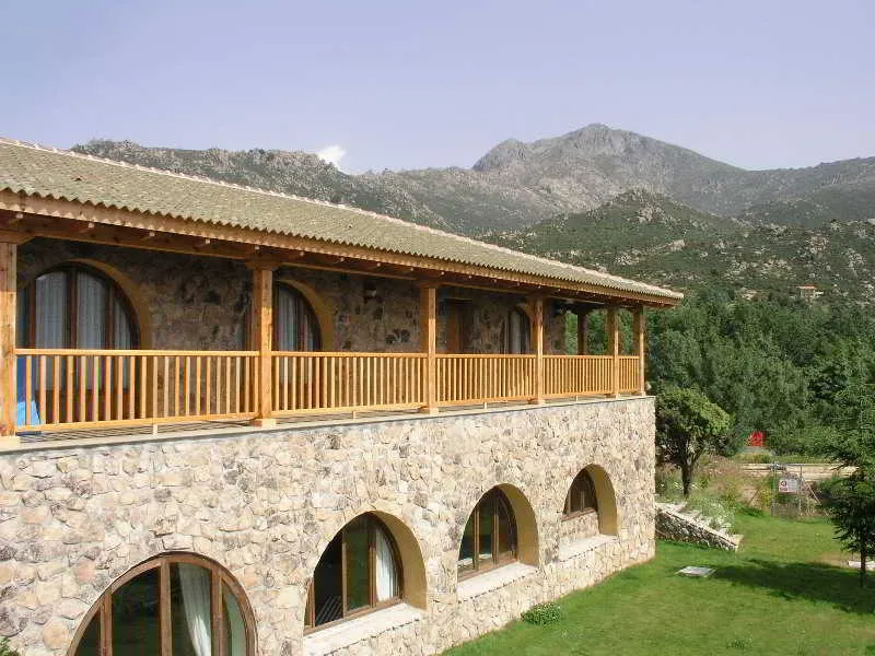 General view, La Sierra by Selecta, Madrid