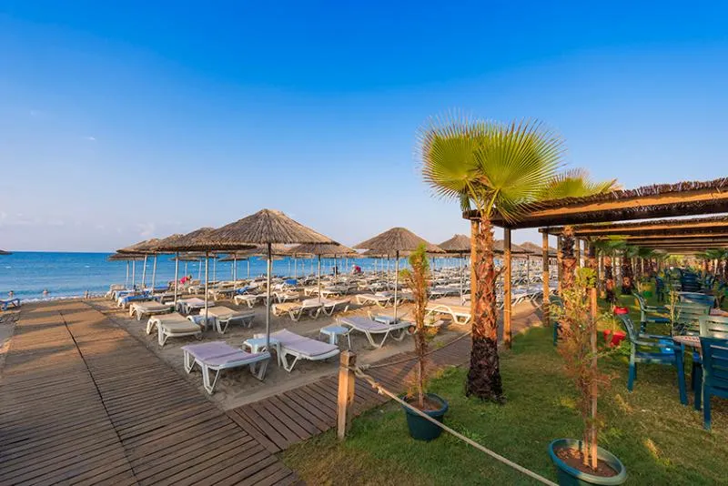 General view, Siam Elegance Hotel & Spa, Antalya
