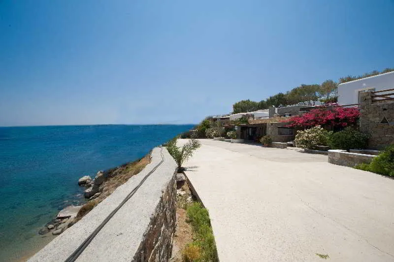 General view, Daktilidis Village, Mykonos