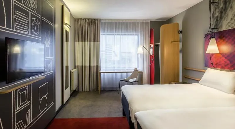 Room, Ibis Gdansk Stare Miasto, Gdansk