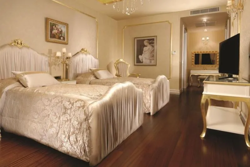 VILLA TWO BEDROOMS Room, Royal Residences at Jumeirah Zabeel, Dubai
