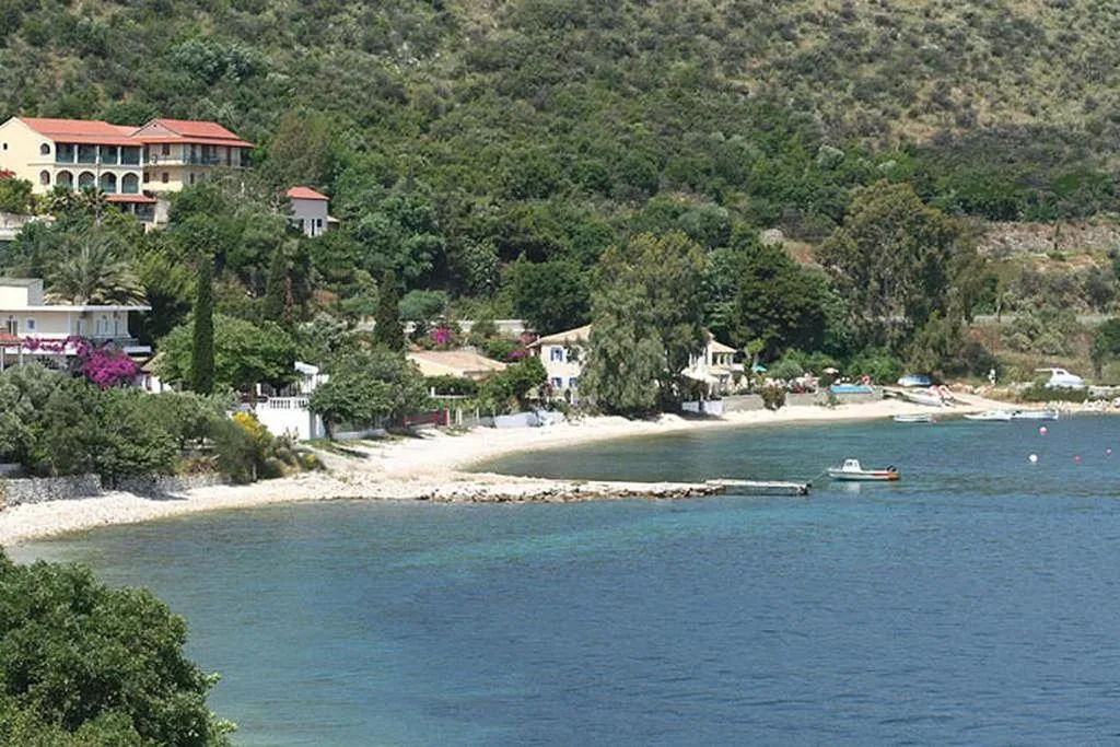 General view, Dimitrios Apartments, Corfu
