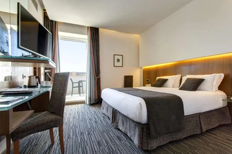 DOUBLE COMFORT Room, Best Western Plus Hotel Universo, Rome