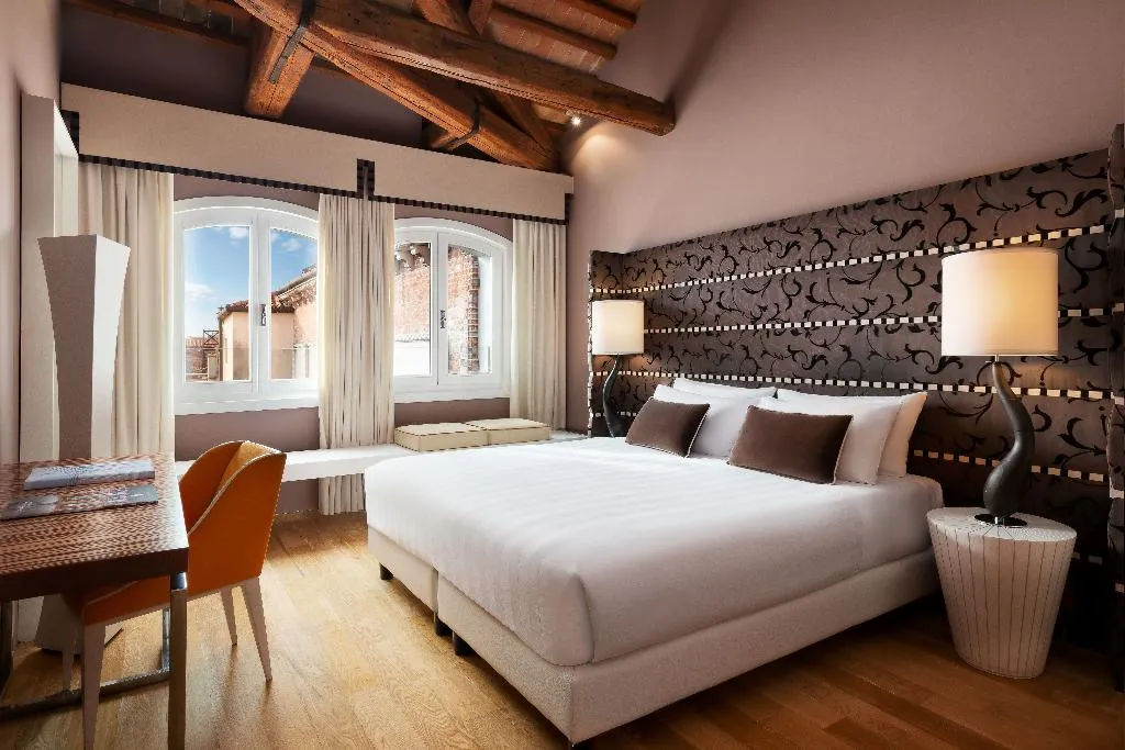 Room, Sina Centurion Palace, Venice
