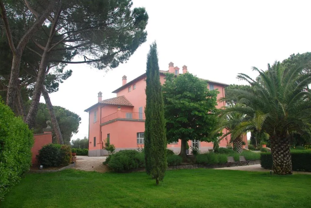 General view, Relais Pian Di Vico, Rome
