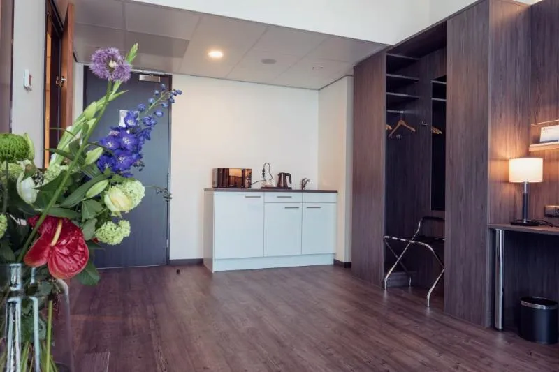STUDIO SUPERIOR Room, PLAZA Premium Almere, Amsterdam