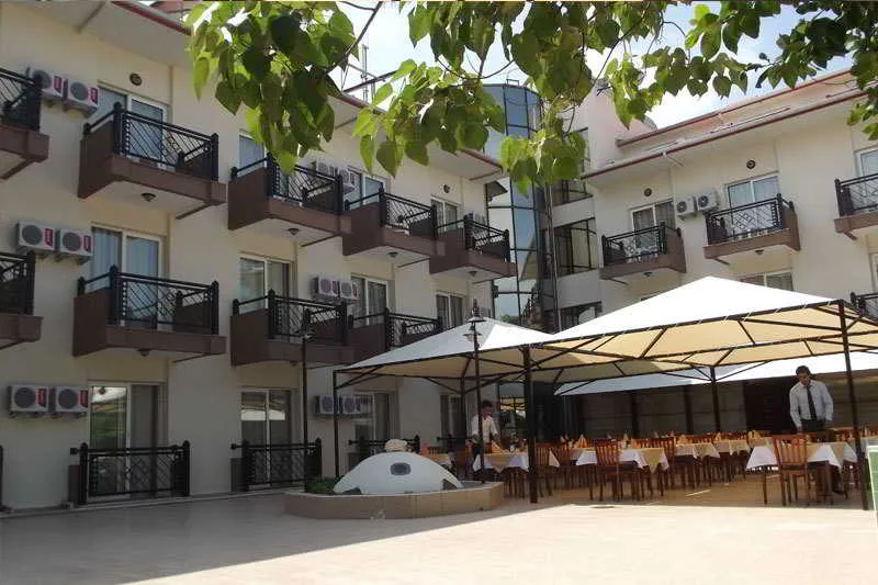General view, Rios Beach Hotel, Antalya