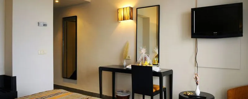 SINGLE STANDARD Room, Vincci Nozha Beach, Tunisia