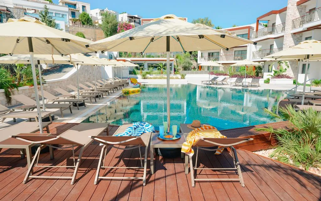 Pool, Ayaz Suites & Apart Gumbet Bodrum, Bodrum