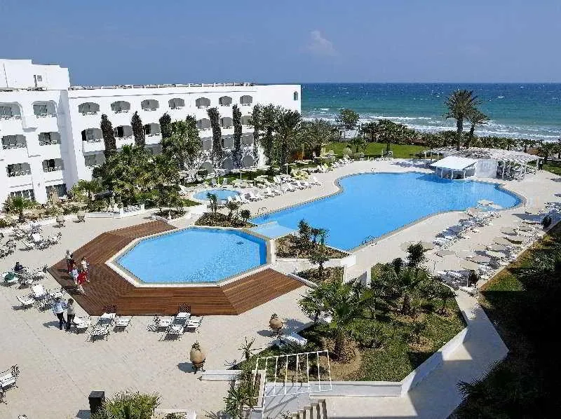 General view, Thalassa Mahdia Aquapark, Tunisia