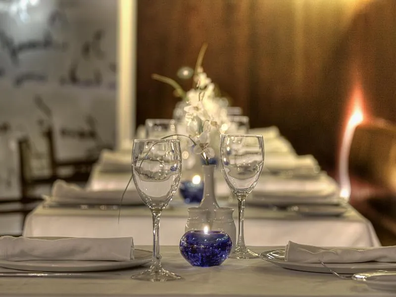 Restaurant, Alameda Plaza, Valencia